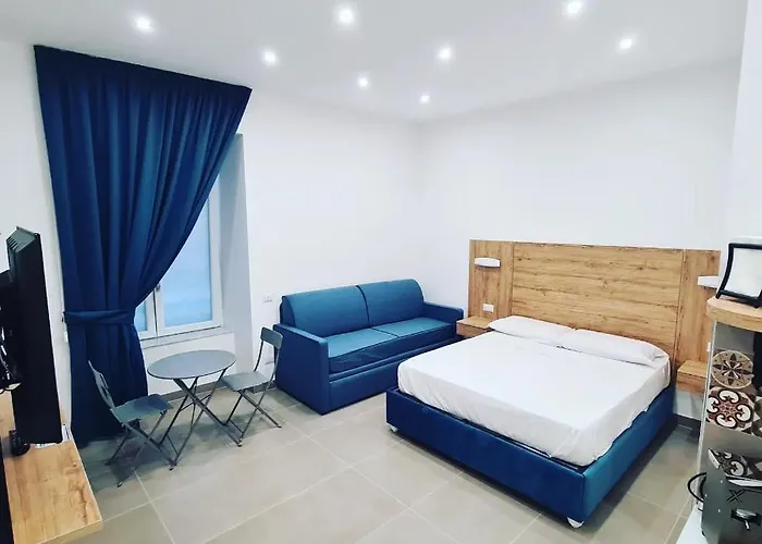 Hotel Residenza Nascari al Plebiscito Napoli